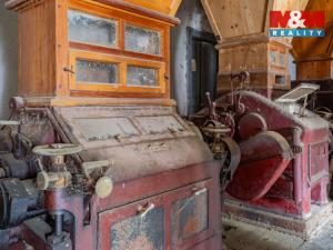 Prodej historického objektu, Klatovy - Beňovy, 934 m2