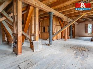 Prodej historického objektu, Klatovy - Beňovy, 934 m2