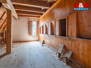 Prodej historického objektu, Klatovy - Beňovy, 934 m2