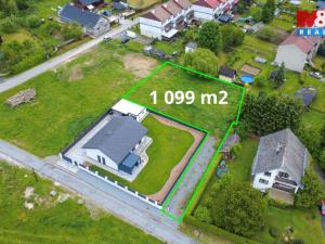 Prodej pozemku pro bydlení, Sobotín, 1099 m2