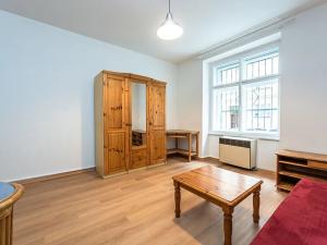 Pronájem bytu 1+kk, Praha - Vinohrady, Libická, 27 m2