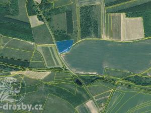 Dražba pole, Václavy, 18821 m2
