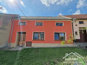 Prodej rodinného domu, Moravské Málkovice, 50 m2