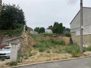 Dražba pozemku, Kněževes, Na Staré silnici, 393 m2