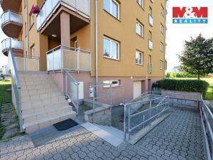 Pronájem bytu 1+kk, Prostějov - Krasice, Krasická, 38 m2
