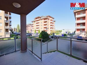 Pronájem bytu 1+kk, Prostějov - Krasice, Krasická, 38 m2