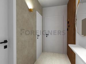Pronájem bytu 1+kk, Brno, Svatopetrská, 30 m2