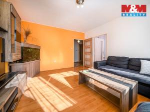Prodej bytu 3+1, Hradec Králové - Slezské Předměstí, Polní, 60 m2