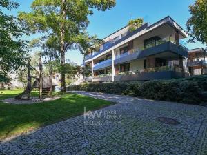 Pronájem bytu 3+kk, Praha - Michle, U michelského mlýna, 85 m2