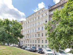 Prodej bytu 1+kk, Praha - Nové Město, Washingtonova, 31 m2