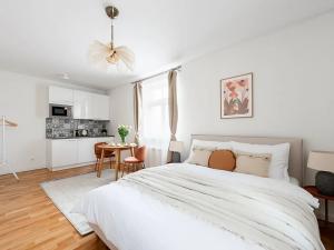 Prodej bytu 1+kk, Praha - Nové Město, Washingtonova, 31 m2