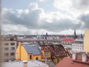 Prodej bytu 1+kk, Praha - Nové Město, Washingtonova, 31 m2