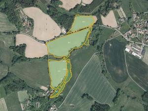 Prodej pole, Krásná Hora, 91455 m2