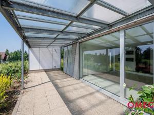 Pronájem rodinného domu, Kamenice, Vnitřní, 140 m2