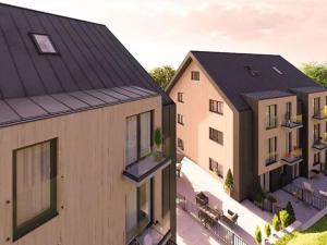 Prodej bytu 1+kk, Černý Důl, 43 m2