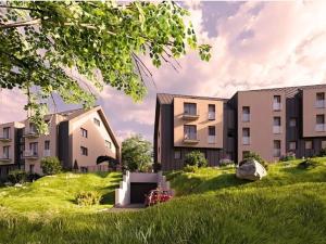 Prodej bytu 1+kk, Černý Důl, 43 m2