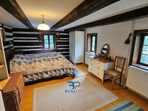 Prodej chalupy, Blíževedly, 200 m2