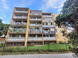 Pronájem bytu 1+kk, Praha - Hostivař, Záveská, 44 m2