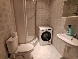 Pronájem bytu 1+kk, Praha - Michle, Jihlavská, 26 m2