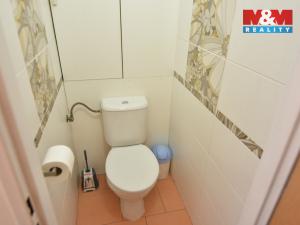 Pronájem bytu 1+1, Mladá Boleslav, U stadionu, 40 m2