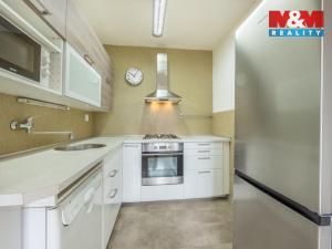 Pronájem bytu 1+kk, Kladno - Kročehlavy, Americká, 35 m2