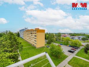 Pronájem bytu 1+kk, Kladno - Kročehlavy, Americká, 35 m2
