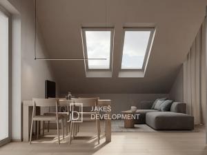 Pronájem bytu 3+kk, Únětice, Rýznerova, 56 m2