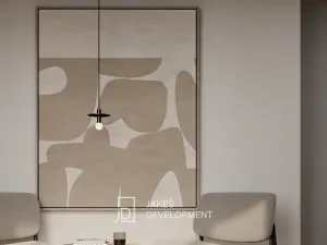 Pronájem bytu 3+kk, Únětice, Rýznerova, 56 m2
