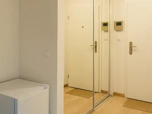 Pronájem bytu 1+kk, Praha - Vršovice, 25 m2