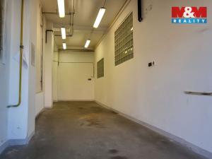 Pronájem skladu, Nymburk, Maršála Koněva, 30 m2