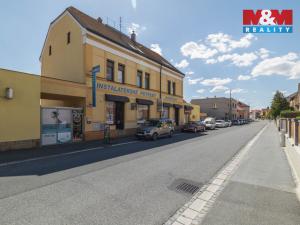 Pronájem garáže, Nymburk, Maršála Koněva, 30 m2