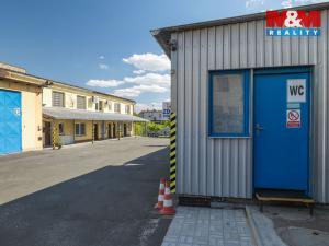 Pronájem garáže, Nymburk, Maršála Koněva, 30 m2