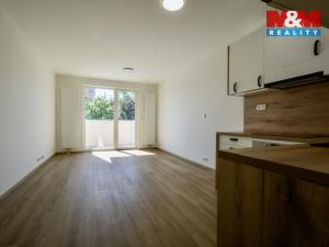 Pronájem bytu 1+kk, Zlín, Nad Stráněmi, 34 m2