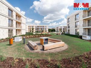 Pronájem bytu 1+kk, Brandýs nad Labem-Stará Boleslav - Brandýs nad Labem, Dřevčická, 34 m2
