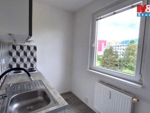 Pronájem bytu 1+1, Česká Lípa, Jáchymovská, 35 m2