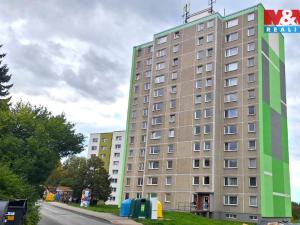 Pronájem bytu 1+1, Česká Lípa, Jáchymovská, 35 m2