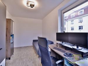 Pronájem bytu 4+kk, Praha - Žižkov, Pod Parukářkou, 100 m2