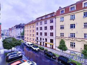 Pronájem bytu 4+kk, Praha - Žižkov, Pod Parukářkou, 100 m2