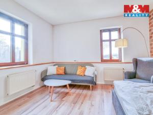 Pronájem bytu 2+kk, Tachov - Oldřichov, 35 m2