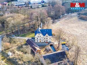 Pronájem bytu 2+kk, Tachov - Oldřichov, 35 m2