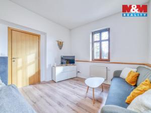 Pronájem bytu 2+kk, Tachov - Oldřichov, 35 m2