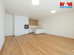 Pronájem bytu 3+kk, Praha, Podbělohorská, 85 m2