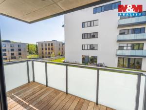 Pronájem bytu 3+kk, Praha, Podbělohorská, 85 m2