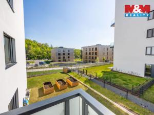 Pronájem bytu 3+kk, Praha, Podbělohorská, 85 m2