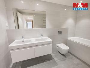 Pronájem bytu 3+kk, Praha, Podbělohorská, 85 m2