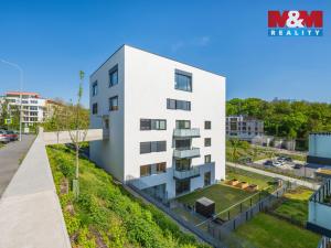 Pronájem bytu 3+kk, Praha, Podbělohorská, 85 m2