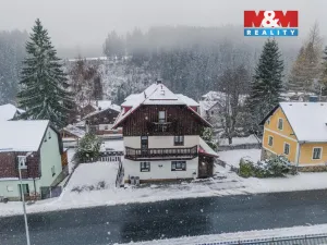 Prodej ubytování, Železná Ruda, Špičácká, 312 m2