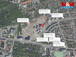 Pronájem bytu 1+kk, Praha - Strašnice, Ramonova, 27 m2