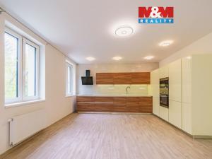 Pronájem bytu 3+kk, Cheb, Břehnická, 90 m2