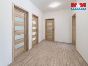 Pronájem bytu 3+kk, Cheb, Břehnická, 90 m2